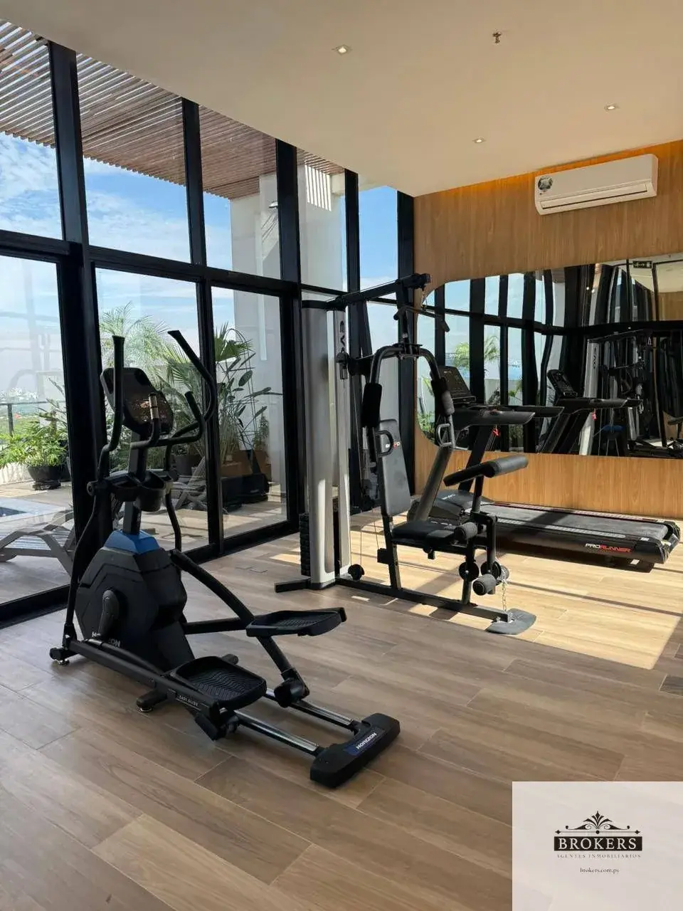 Departamento de 2 dormitorios en Alquiler en Mburucuyá, Asunción - Image 19