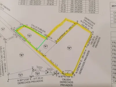 27,963m² Land for Sale in Ypané