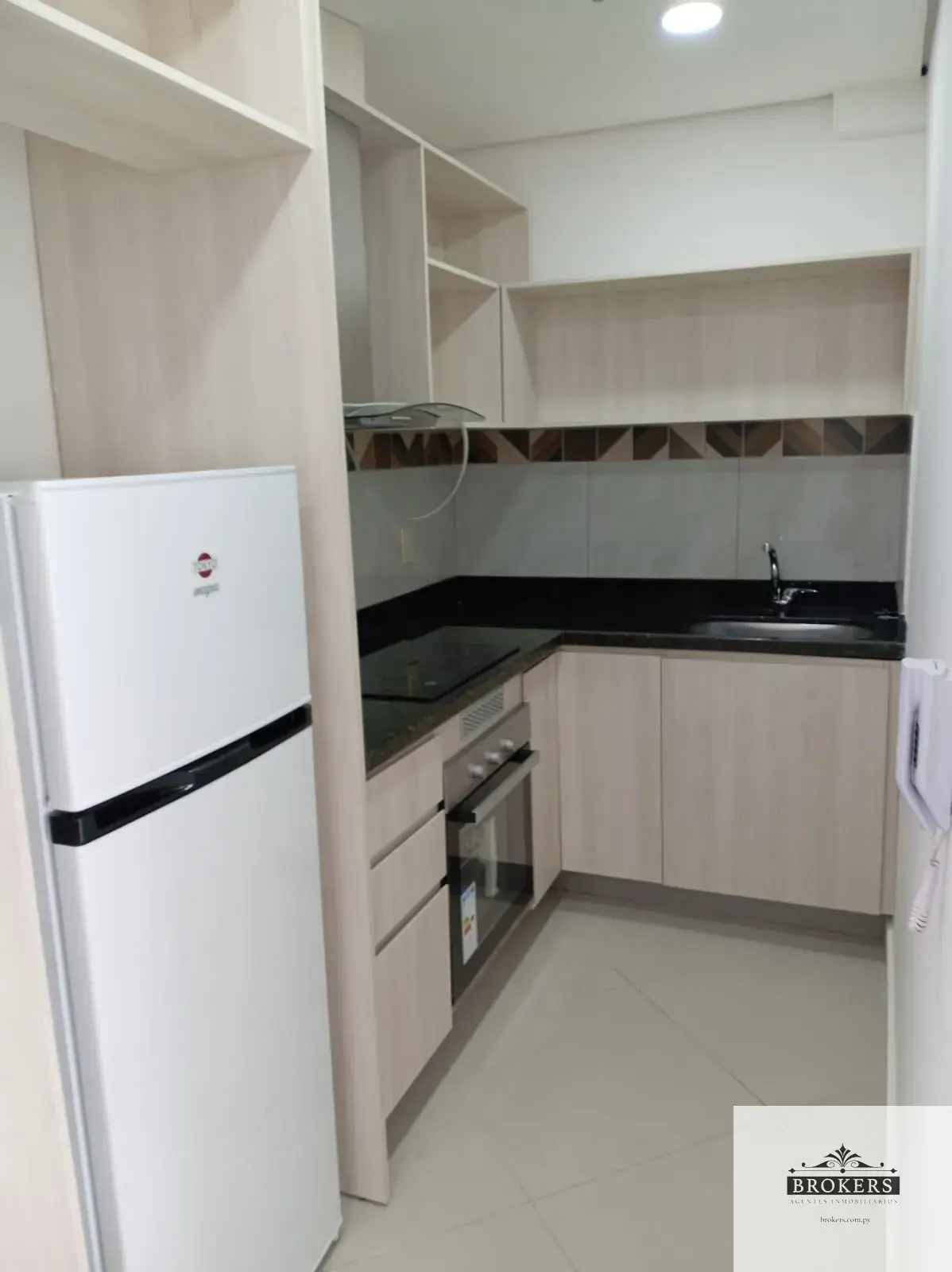 Apartamento de 1 Quarto para Aluguel em Herrera, Assunção - Image 11