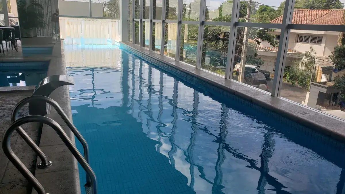 Departamento de 2 dormitorios en Venta en Mariscal Estigarribia, Asunción