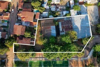 2,210m² Land for Sale in San Vicente, Asunción