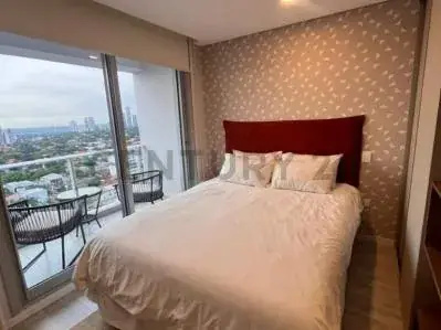 Departamento de 1 dormitorio en Alquiler en Las Lomas (Carmelitas), Asunción - Image 4