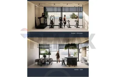 Apartment of 2 bedrooms for Sale in Las Lomas (Carmelitas), Asunción