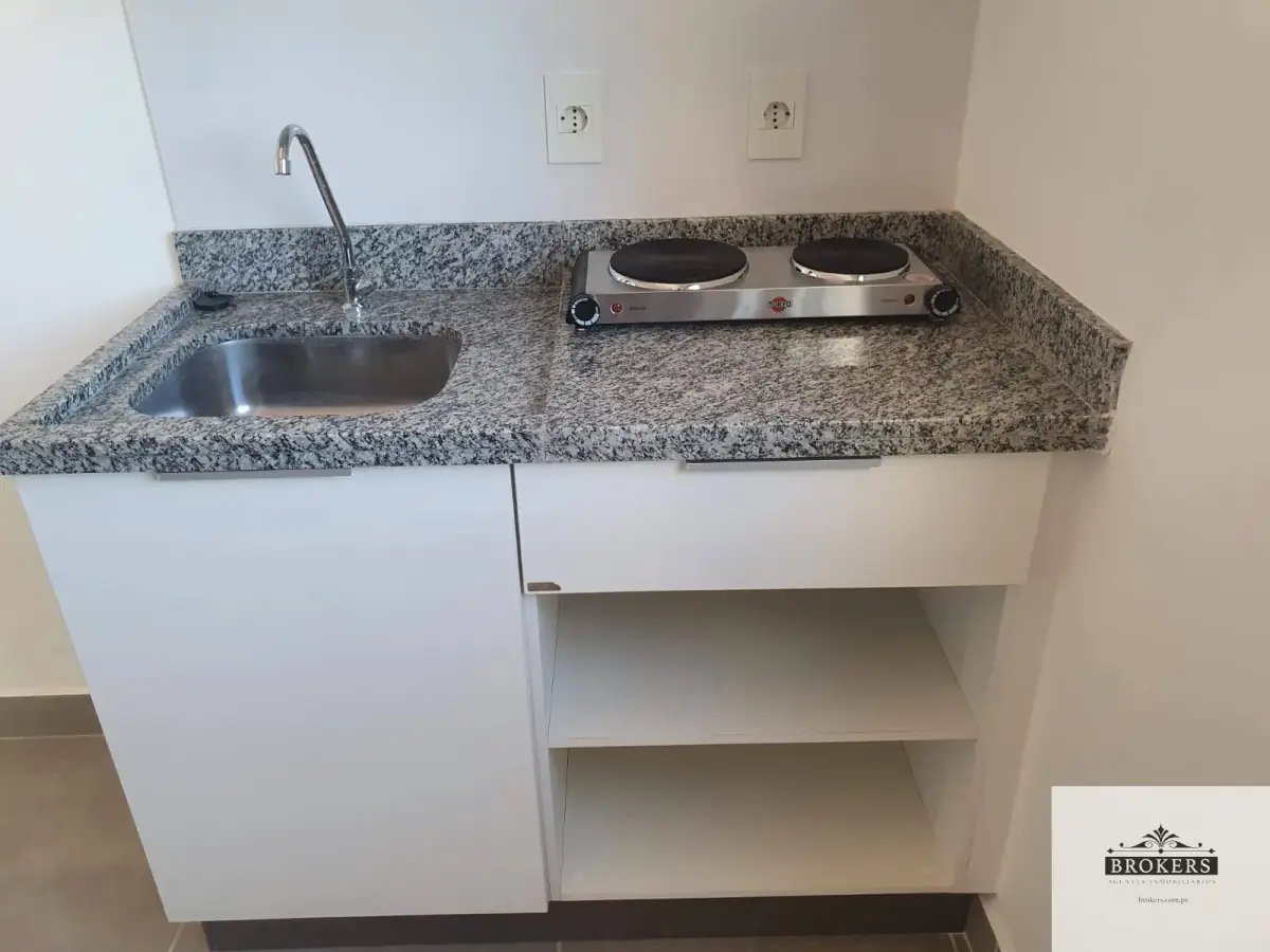 Apartamento de 1 Quarto para Aluguel em San Blas, Mariano Roque Alonso - Image 7