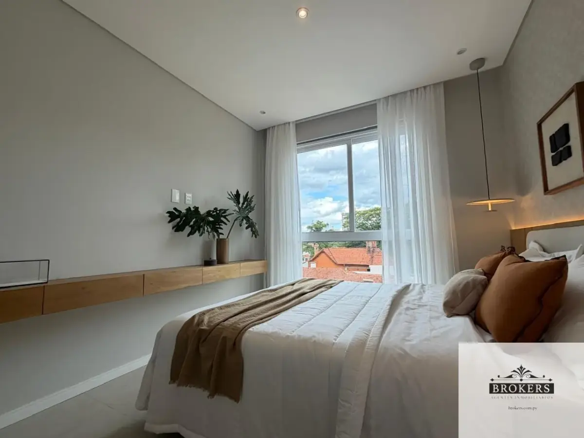 Apartamento de 2 quartos à venda em Mariscal Estigarribia, Assunção - Image 2