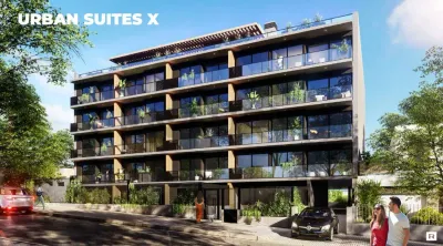 Departamento de 1 dormitorio en Venta en Pocitos, Montevideo