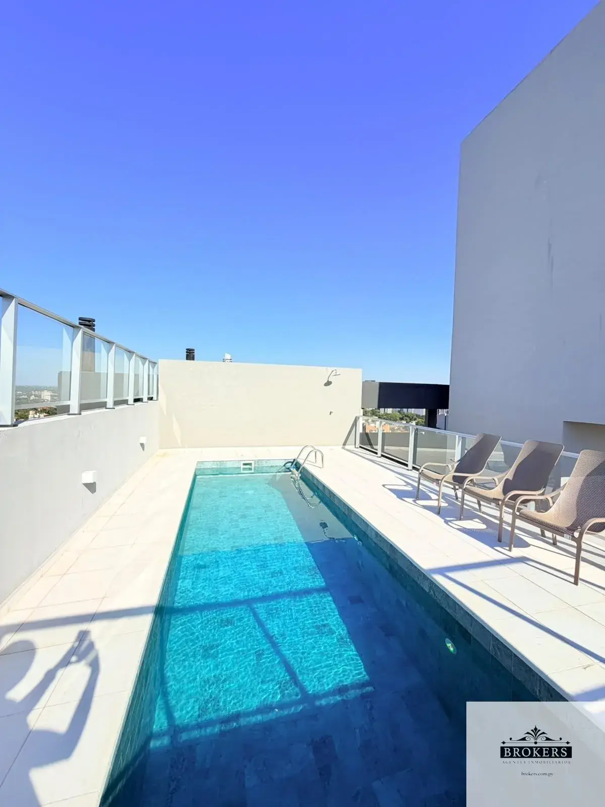Apartamento de 1 Quarto à Venda em Mburucuyá, Assunção - Image 14