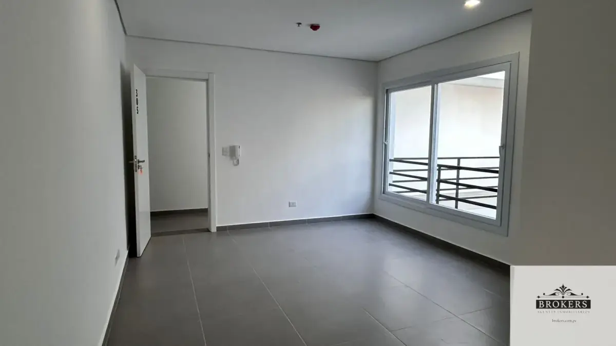 1-Bedroom Apartment for Sale in Herrera, Asunción - Image 4