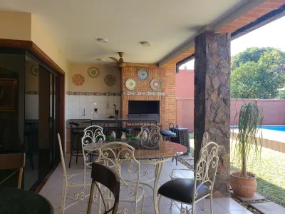 4-Bedroom House for Sale in Recoleta, Asunción
