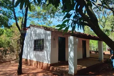 Terreno de 3,414m² en Venta en Areguá