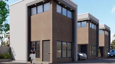 Departamento tipo LOFT en complejo Florida, 53m², en Venta en Cambyretá, ENCARNACIÓN