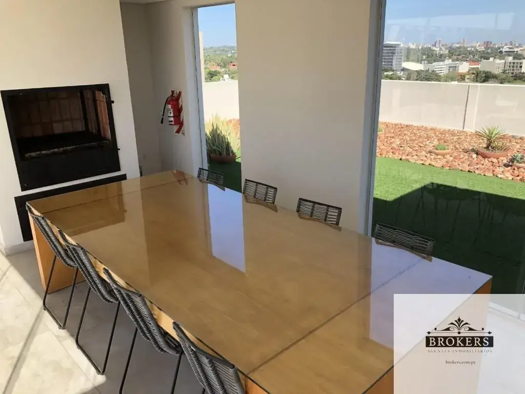 Apartamento de 2 quartos à venda em Villa Morra, Assunção - Image 3