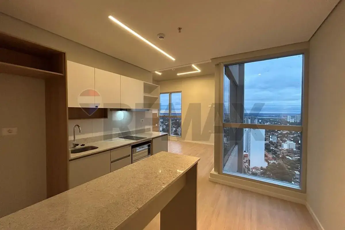 Departamento de 1 dormitorio en Venta en Las Lomas (Carmelitas), Asunción - Image 14