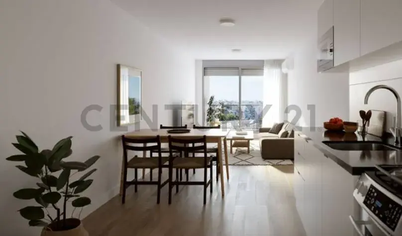 Apartamento de 1 Quarto à Venda em La Blanqueada, Montevidéu - Image 5