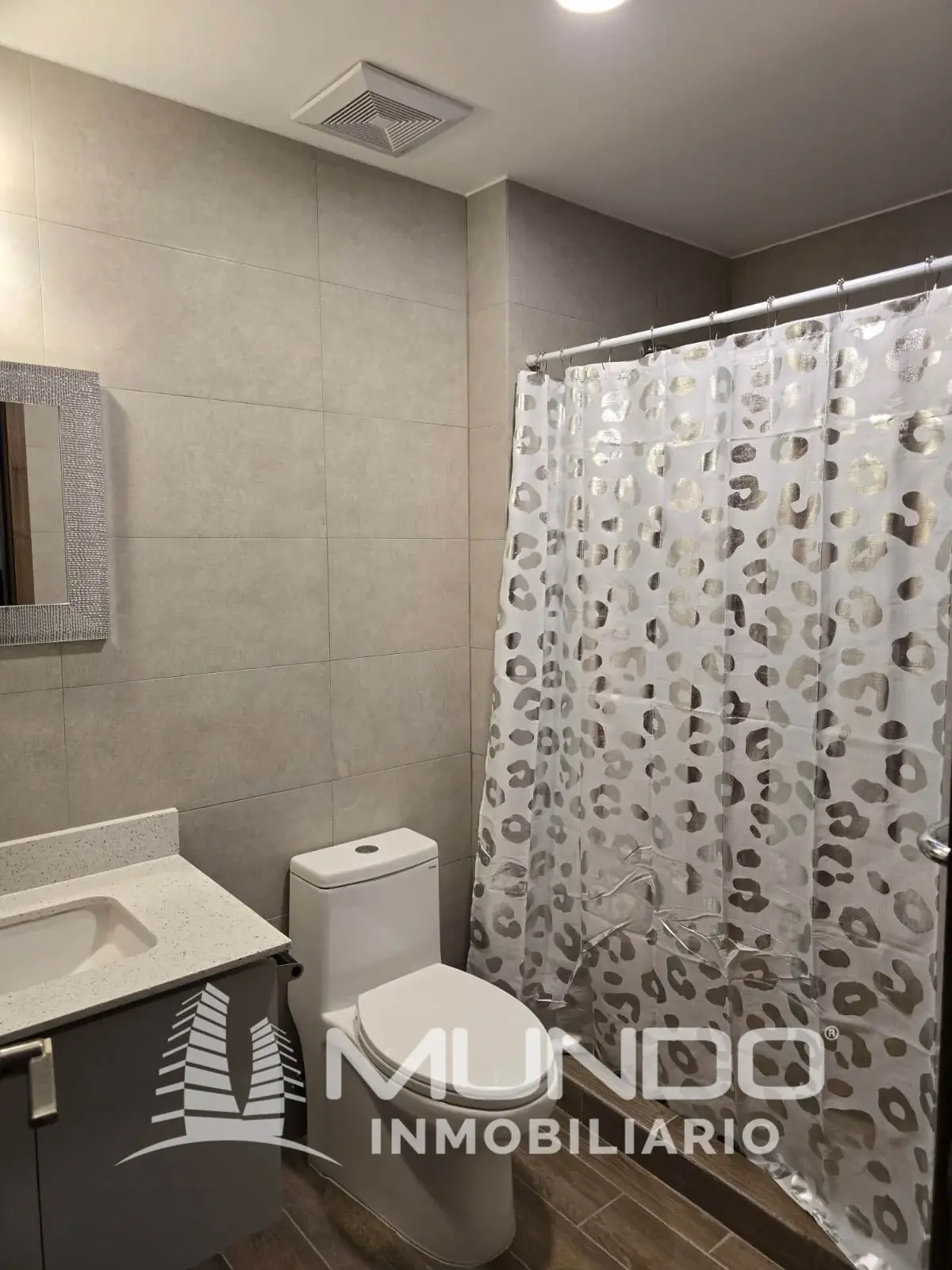 Apartamento Mobiliado de 1 Quarto, 43m², para Aluguel em Cidade da Guatemala - Image 7