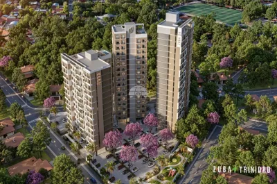Departamento de 1 dormitorio en Venta en Virgen de la Asunción, Asunción