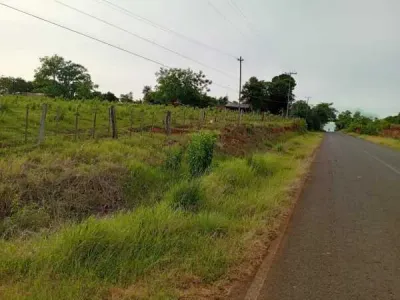 Terreno de 100,000m² en Venta en Caaguazú