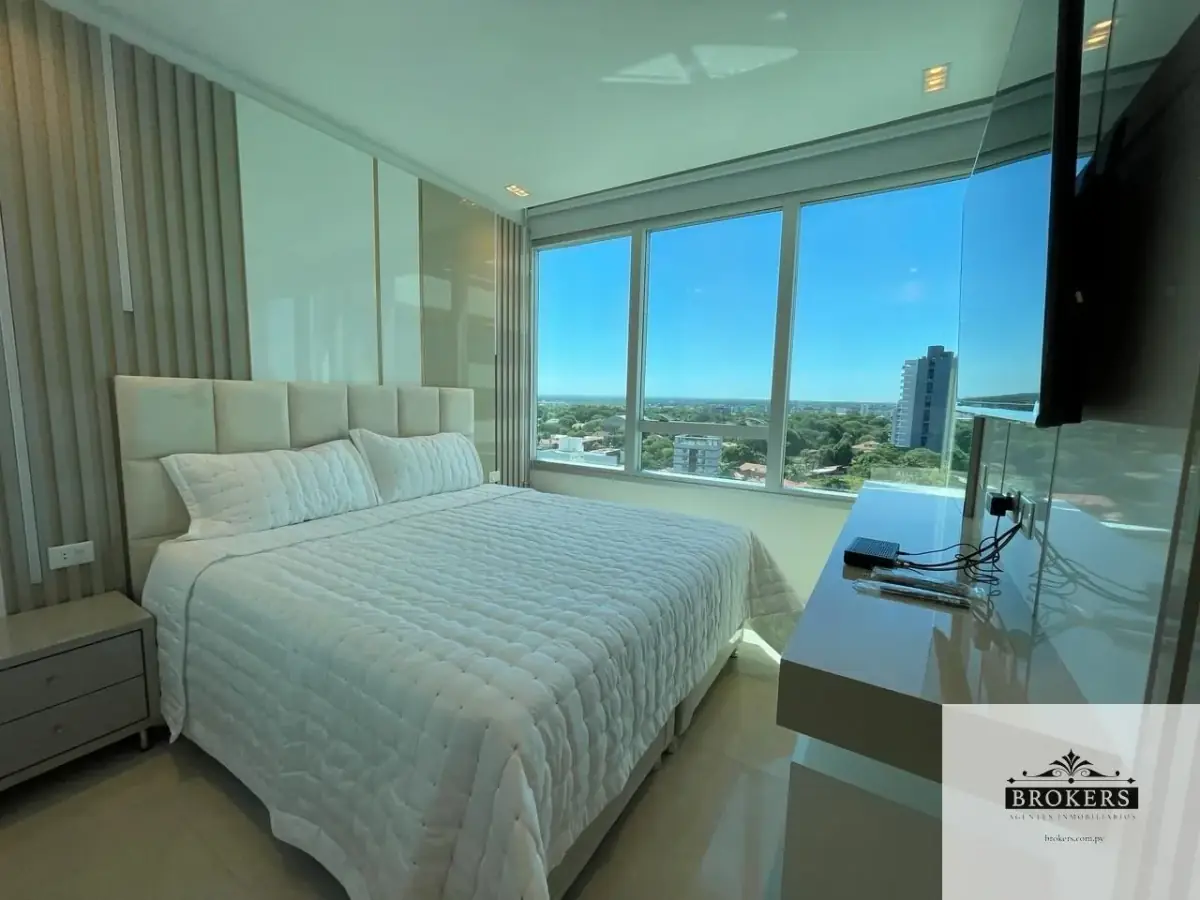 Departamento de 2 dormitorios en Alquiler en Ycuá Satí, Asunción - Image 12