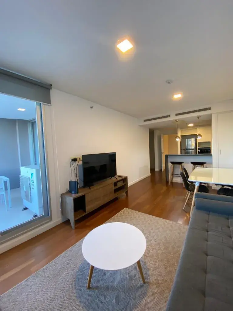 Departamento de 1 dormitorio en Alquiler en Ycuá Satí, Asunción - Image 9