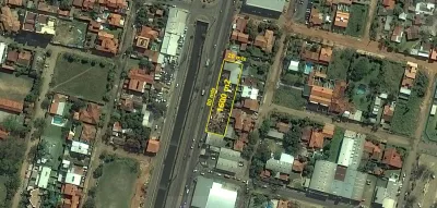 Terreno de 150m² à Venda em Madame Lynch, Assunção