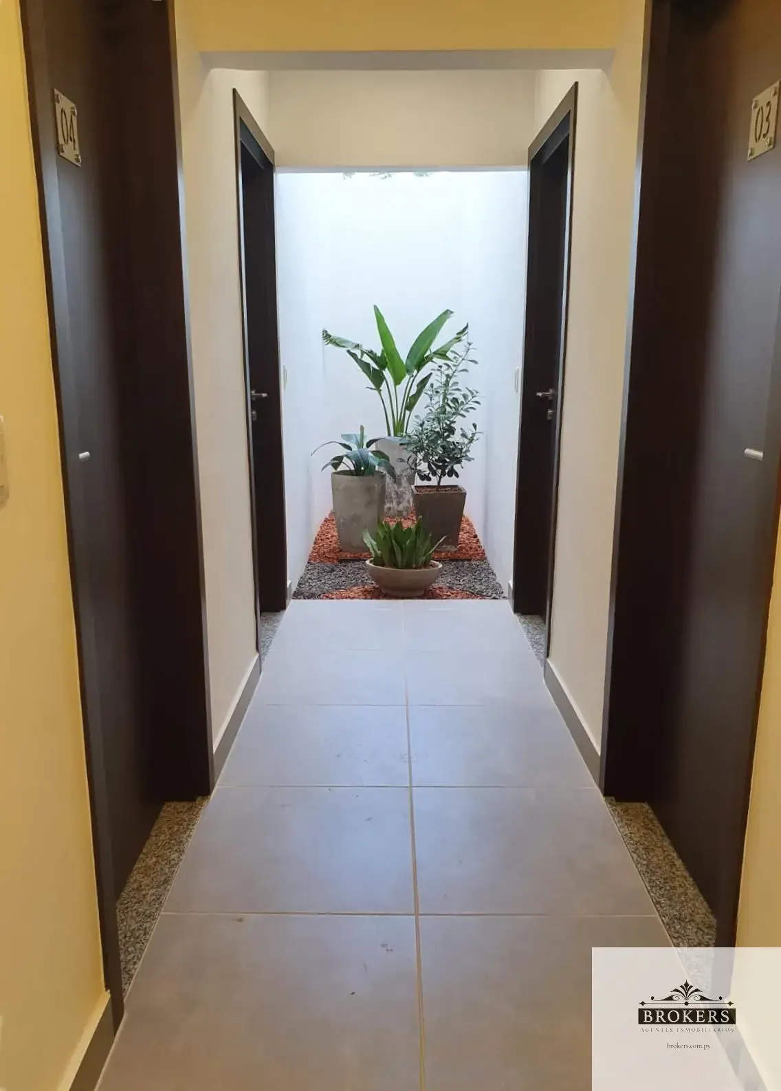 Apartamento de 1 Quarto para Aluguel em San Blas, Mariano Roque Alonso - Image 15