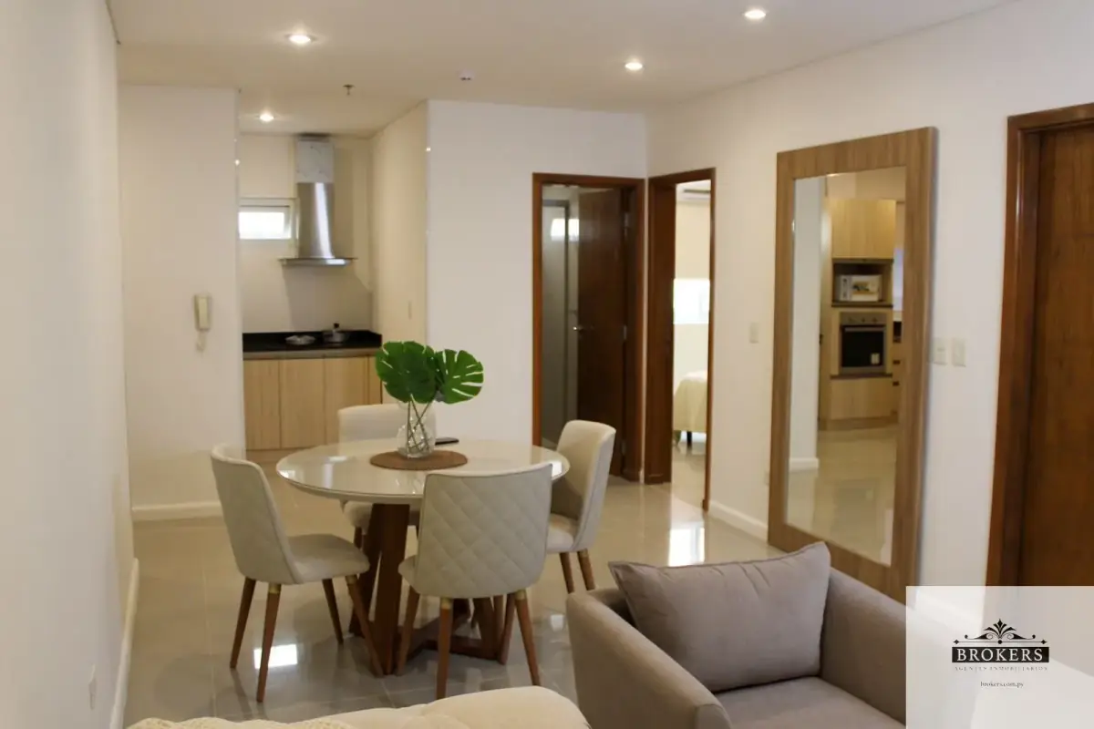 Departamento de 2 dormitorios en Venta en Mariscal Estigarribia, Asunción - Image 3