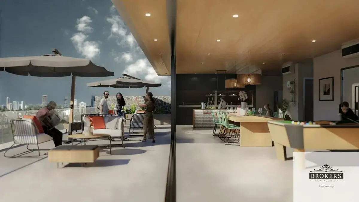 Apartamento de 1 quarto à Venda em Mburucuyá, Assunção - Image 6