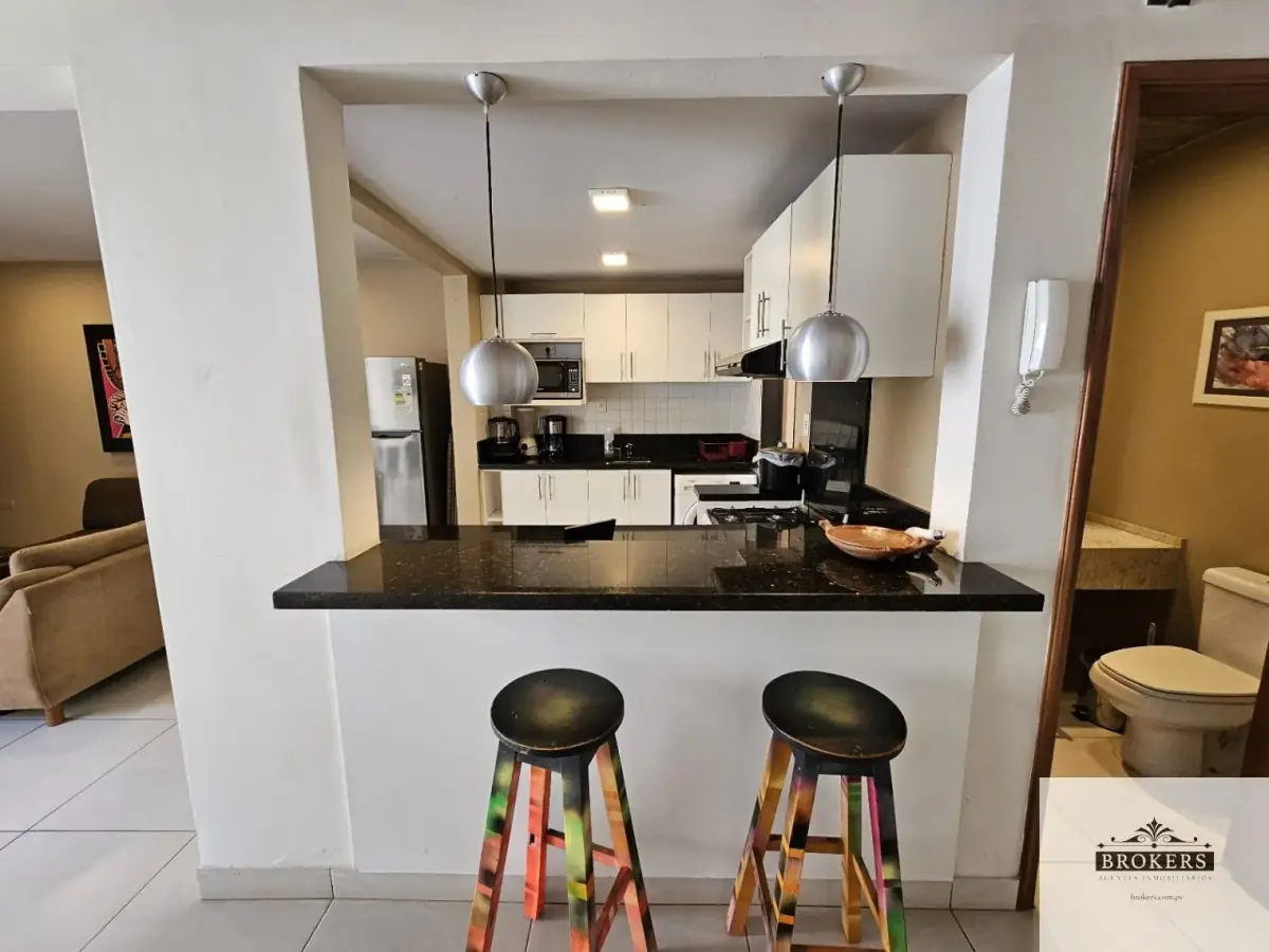 Departamento de 2 dormitorios en Alquiler en Salvador del Mundo, Asunción - Image 6
