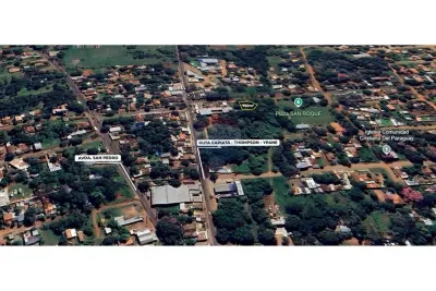 Commercial Space of 400m² for Sale in San Blas, Asunción
