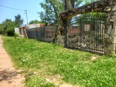 Vendo Terreno en Sanber 16x30 m2 a 4 cuadras de Copaco