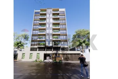 1-Bedroom Apartment for Sale in Herrera, Asunción