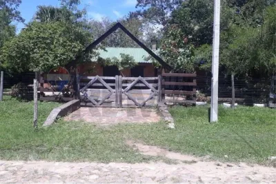 Terreno de 800m² en Venta en Manga Yvyrá, Villa Florida