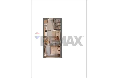Monoambiente en Venta en Ytay, Asunción