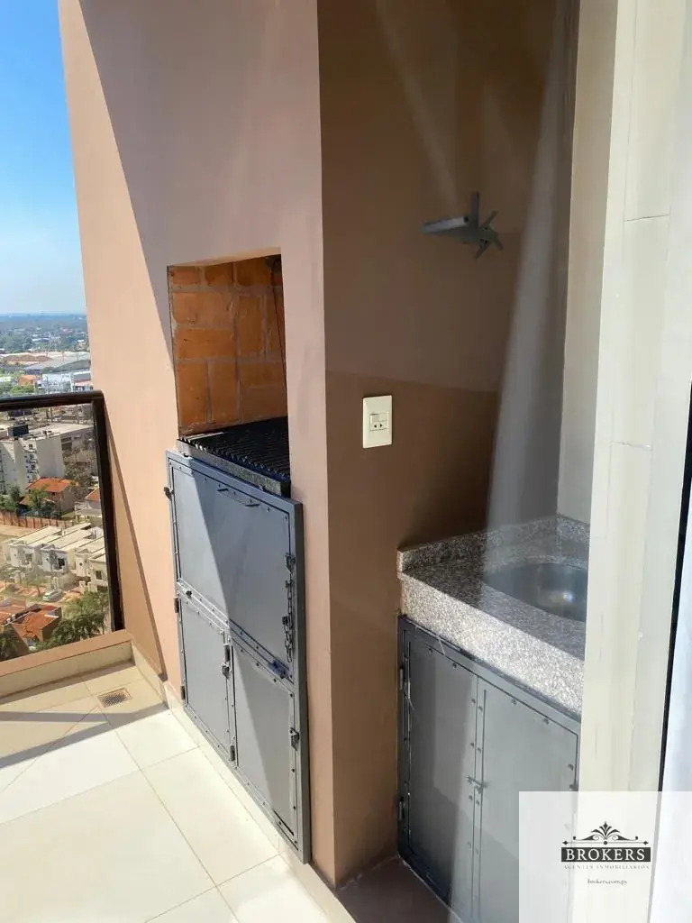 1-Bedroom Apartment for Rent in Ycuá Satí, Asunción - Image 10