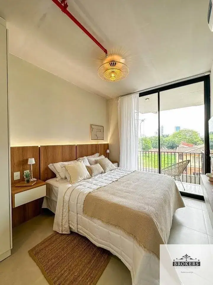 2-Bedroom Apartment for Sale in San Jorge, Asunción
