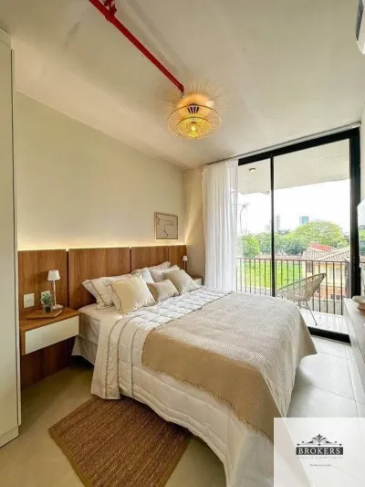 Apartamento de 2 dormitórios à Venda em San Jorge, Assunção
