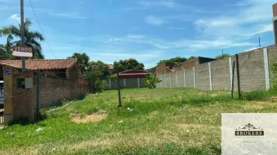 Terreno de 456m² à Venda em Cuarto Barrio, Luque
