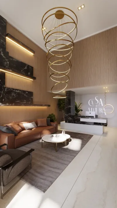 Departamento de 1 dormitorio en Venta en Las Mercedes, Asunción