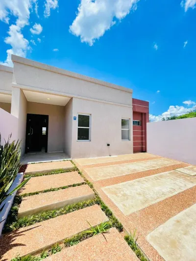 Casa de 3 dormitorios en Venta en Maramburé, Luque