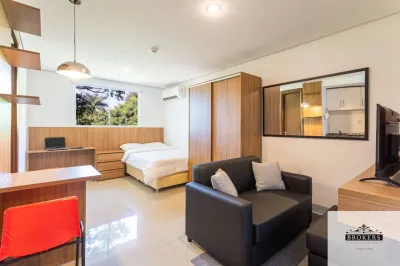 1-Bedroom Apartment for Sale in Fernando de la Mora