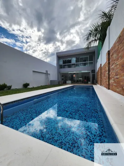 Casa de 3 dormitorios en Venta en Ycuá Satí, Asunción