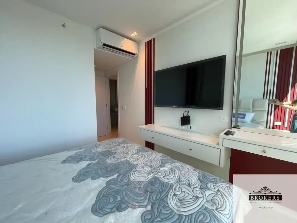 Departamento de 2 dormitorios en Alquiler en Ycuá Satí, Asunción - Image 5
