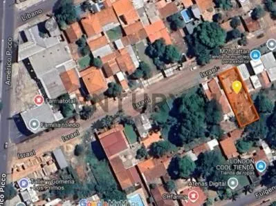 420m² Land for Sale in Villa Anita, Villa Elisa