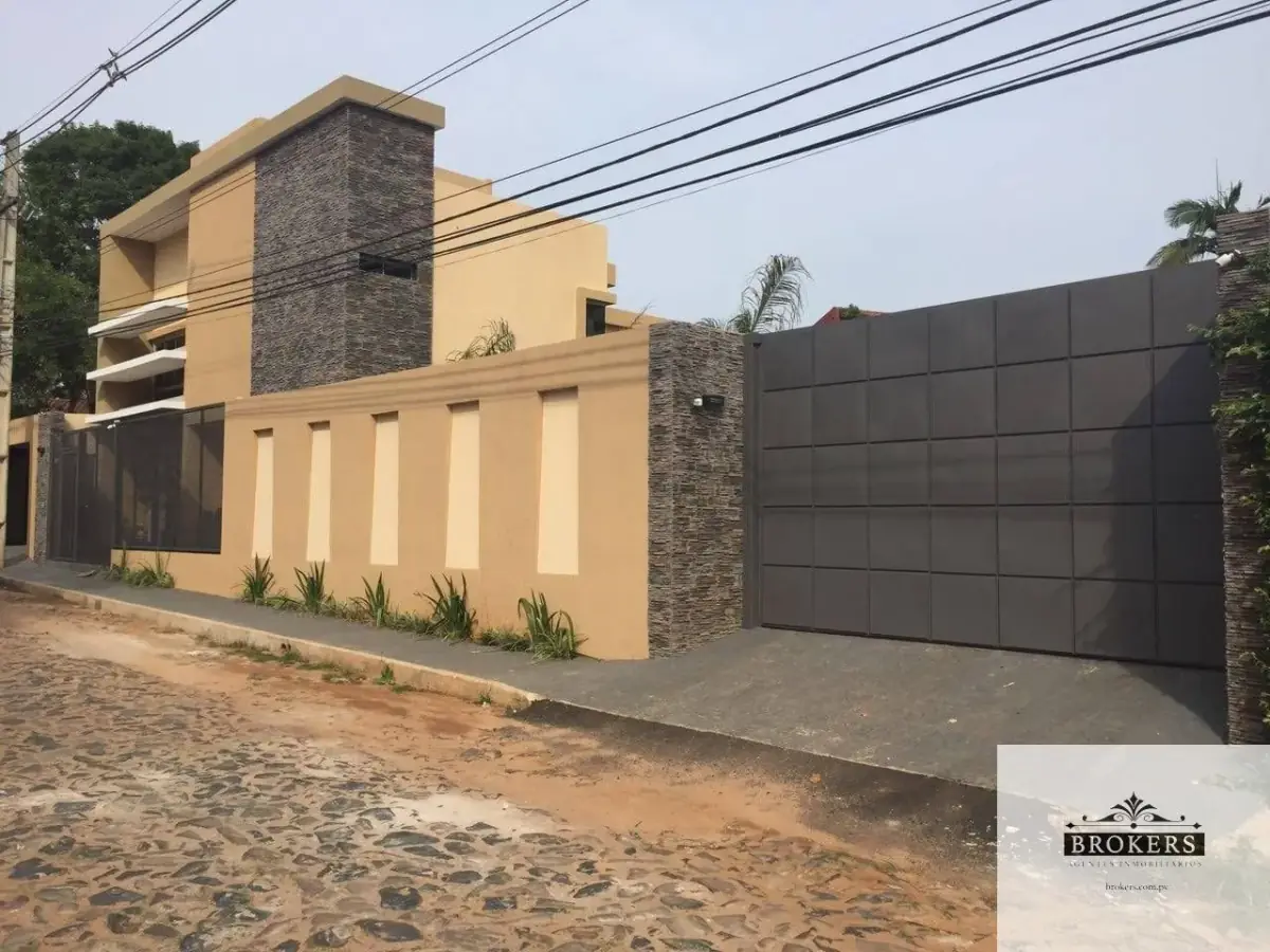 Casa de 5 dormitorios en Venta en Mburicaó, Lambaré - Image 19