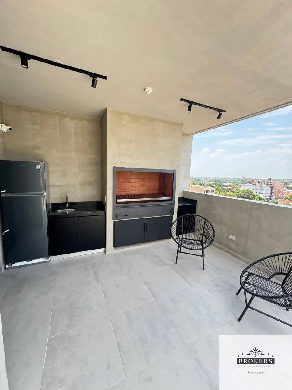 Departamento de 1 dormitorio en Venta en Laguna Grande, Fernando de la Mora - Image 12