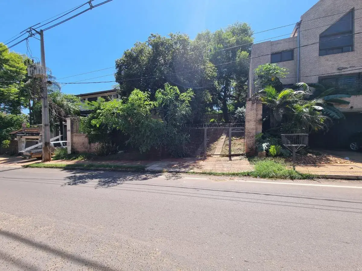 464m² Lot for Sale in Carmelitas, Asunción - Image 4