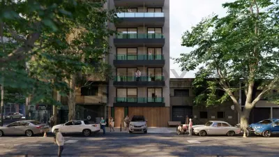 Departamento de 2 dormitorios en Venta en Pocitos, Montevideo