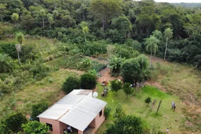 Terreno de 550m² en Venta en Areguá