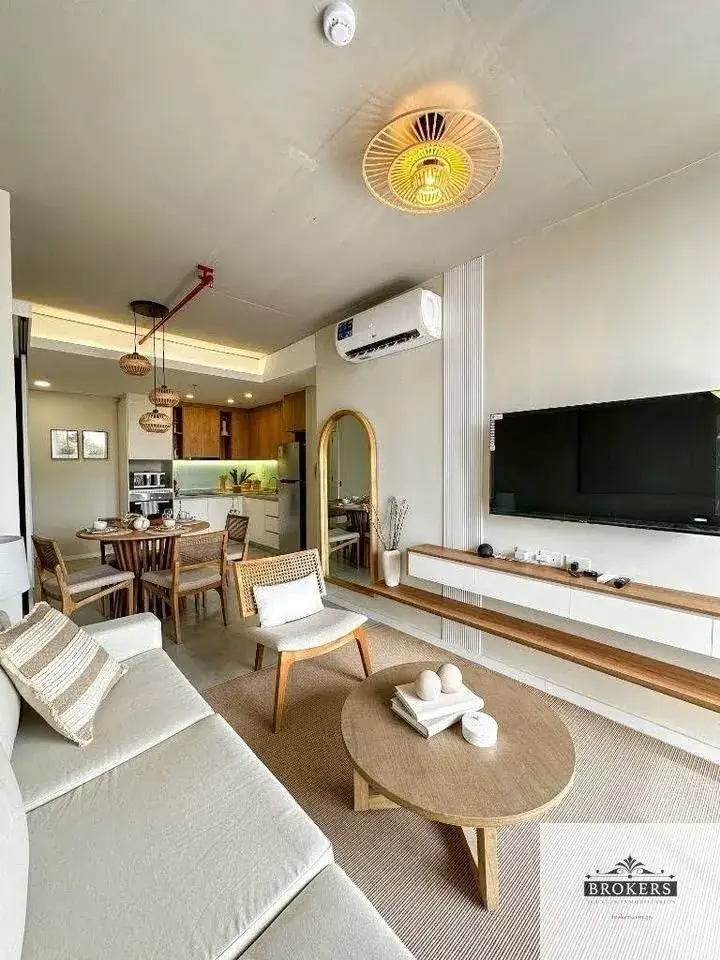 2-Bedroom Apartment for Sale in San Jorge, Asunción - Image 6