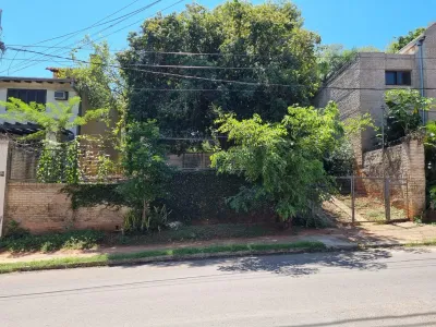 Terreno de 464m² en Venta en Carmelitas, Asunción